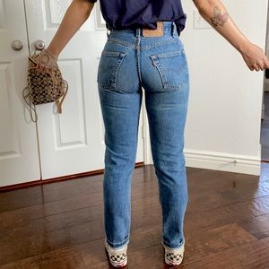 Vintage 501 Levi’s